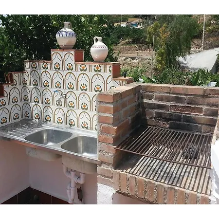 Holiday With Fireplace 06 * Nerja