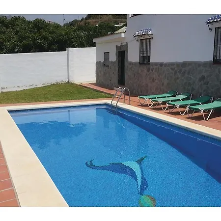 Сasa de vacaciones Holiday With Fireplace 06 *