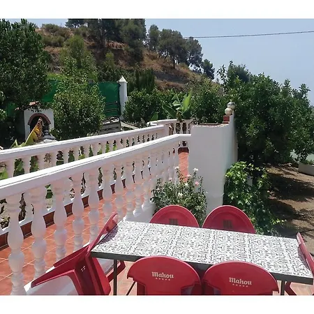 Holiday With Fireplace 06 * Nerja